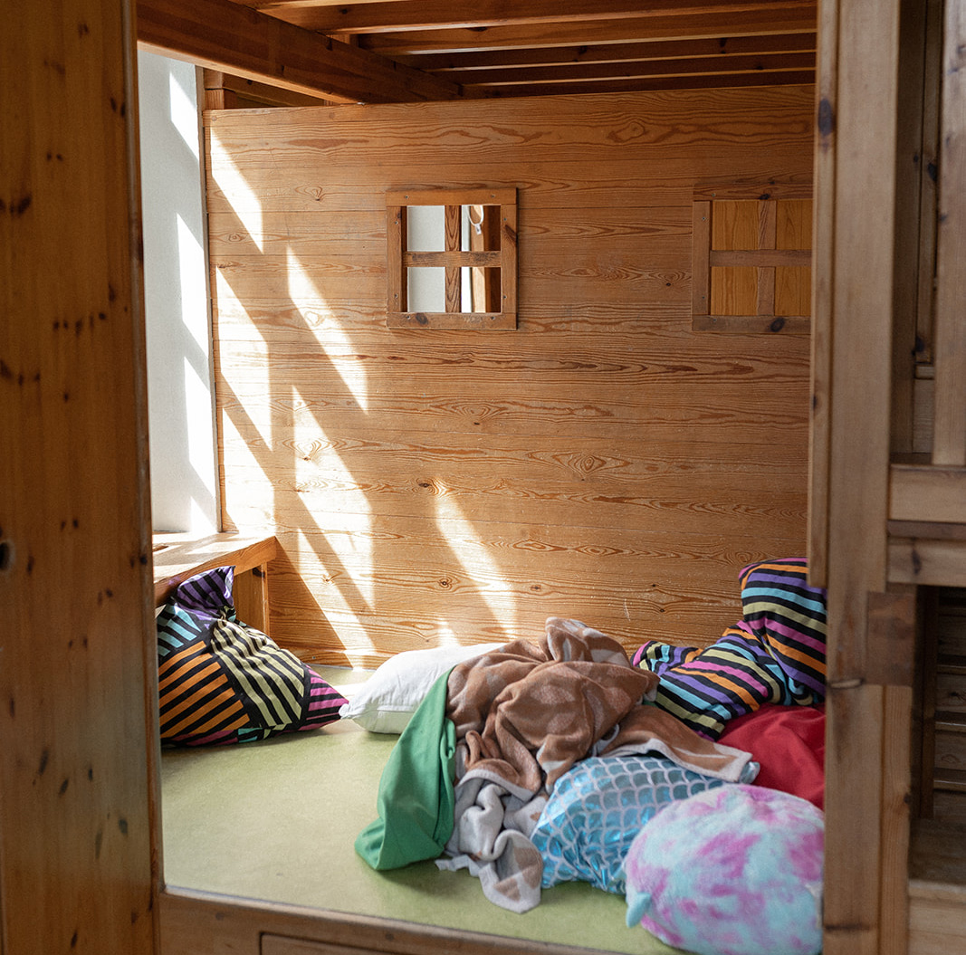 Digitale Bildung im Kindergarten Luisenstraße